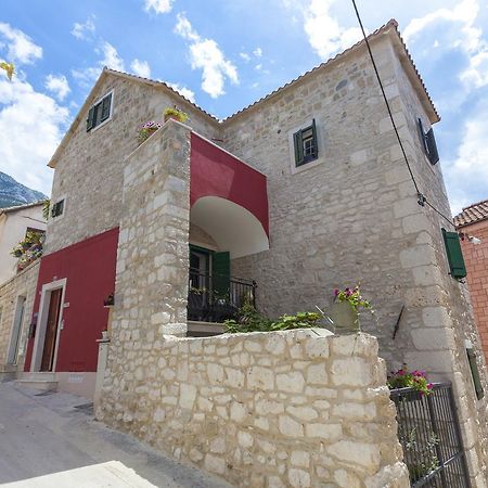 Apartments Linda Макарска Екстериор снимка
