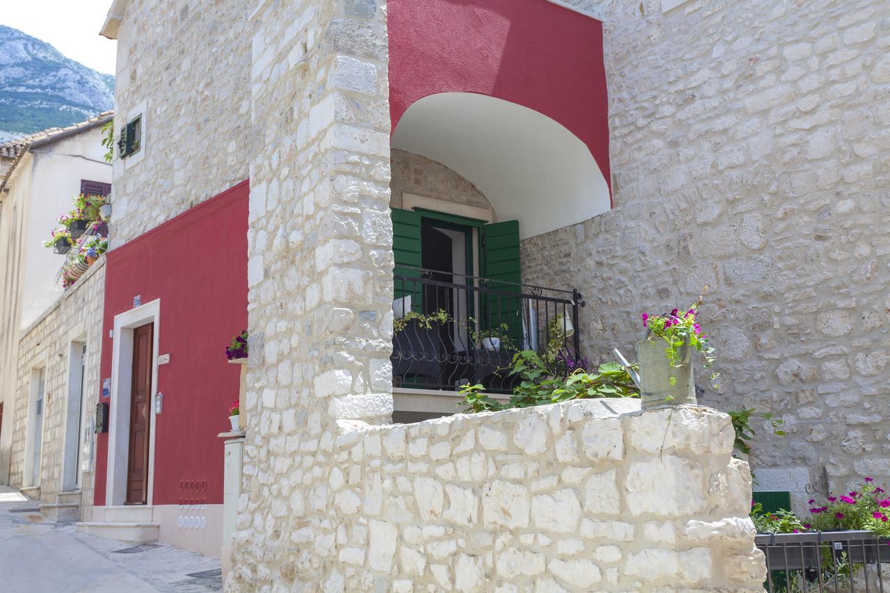 Apartments Linda Макарска Екстериор снимка